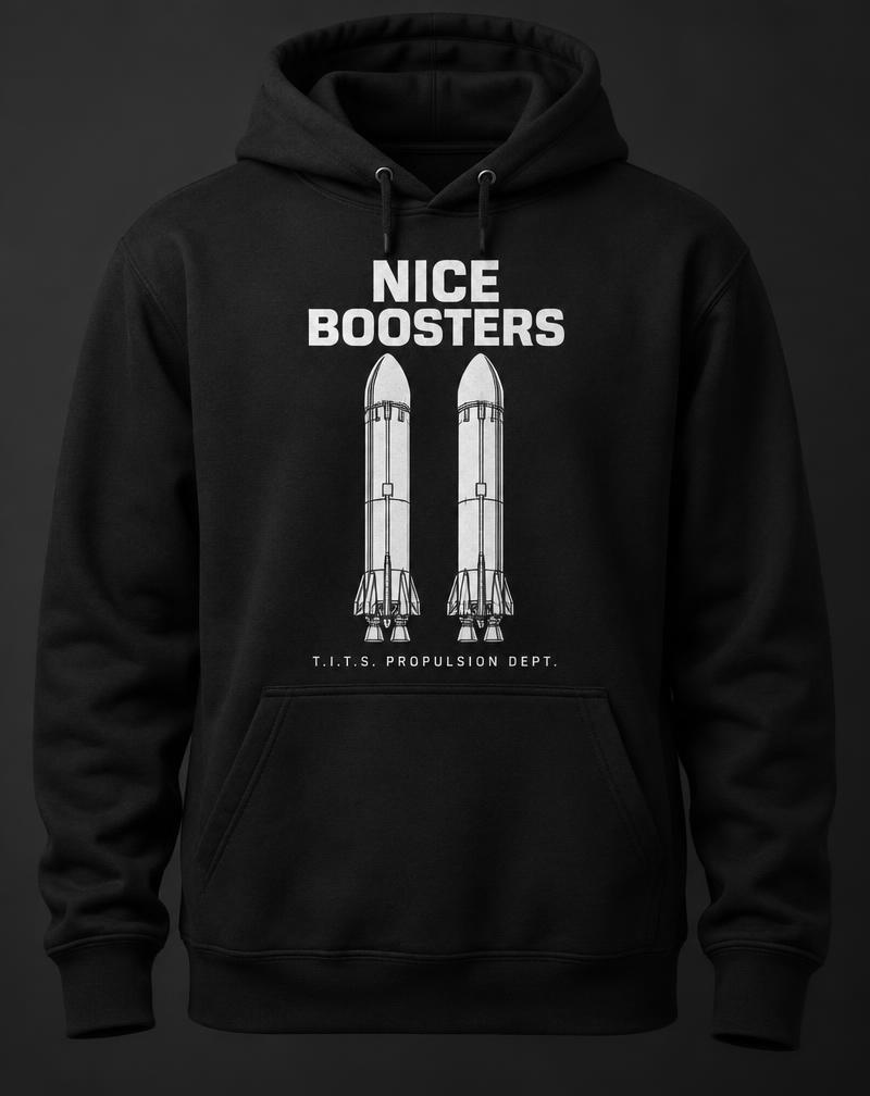 Nice Boosters Hoodie